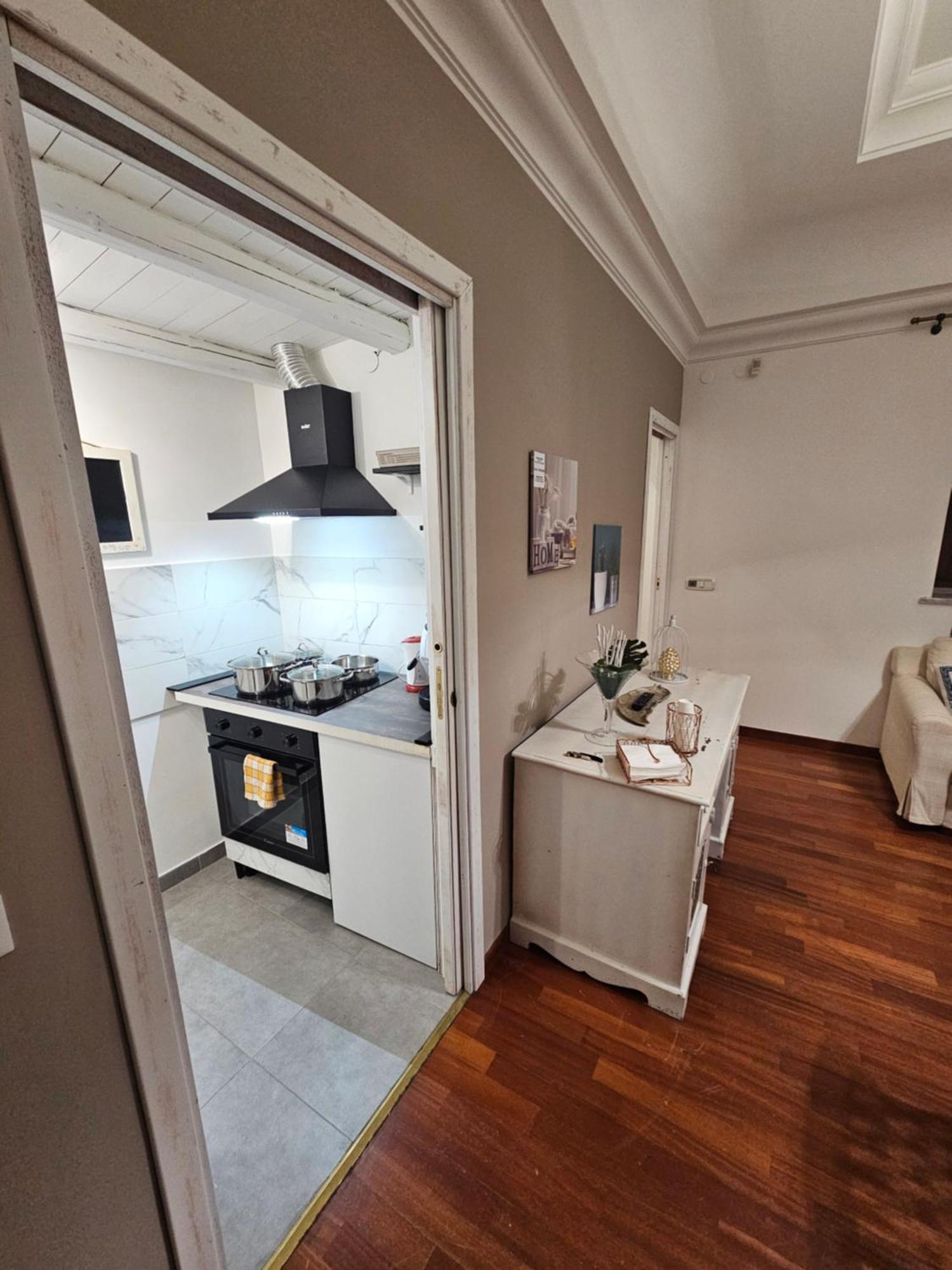 Melikris Home Палермо Экстерьер фото